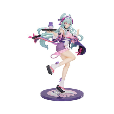Genshin Impact LIMPIE Series PVC Statue 1/8 Yumemizuki Mizuki Embrace of Enchanting Dreams Ver. 23cm - Scale Statue - APEX - Hobby Figures UK