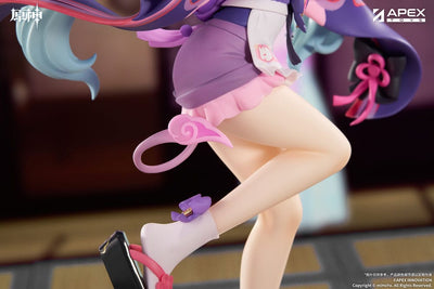 Genshin Impact LIMPIE Series PVC Statue 1/8 Yumemizuki Mizuki Embrace of Enchanting Dreams Ver. 23cm - Scale Statue - APEX - Hobby Figures UK