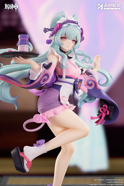 Genshin Impact LIMPIE Series PVC Statue 1/8 Yumemizuki Mizuki Embrace of Enchanting Dreams Ver. 23cm - Scale Statue - APEX - Hobby Figures UK