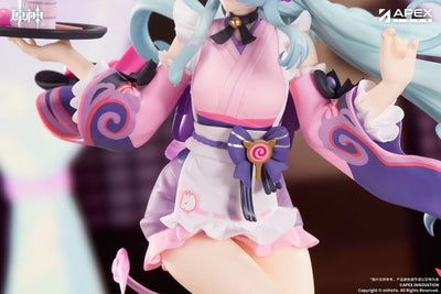 Genshin Impact LIMPIE Series PVC Statue 1/8 Yumemizuki Mizuki Embrace of Enchanting Dreams Ver. 23cm - Scale Statue - APEX - Hobby Figures UK