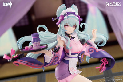 Genshin Impact LIMPIE Series PVC Statue 1/8 Yumemizuki Mizuki Embrace of Enchanting Dreams Ver. 23cm - Scale Statue - APEX - Hobby Figures UK