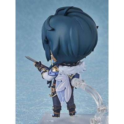 Genshin Impact Nendoroid Action Figure Kaeya 10cm - Mini Figures - Good Smile Company - Hobby Figures UK