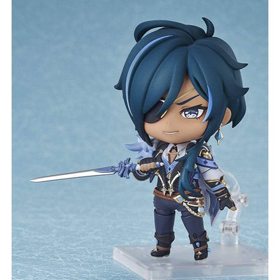 Genshin Impact Nendoroid Action Figure Kaeya 10cm - Mini Figures - Good Smile Company - Hobby Figures UK