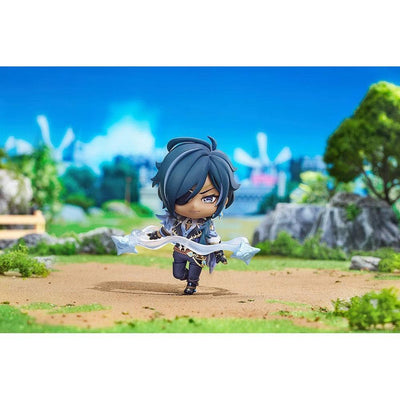 Genshin Impact Nendoroid Action Figure Kaeya 10cm - Mini Figures - Good Smile Company - Hobby Figures UK