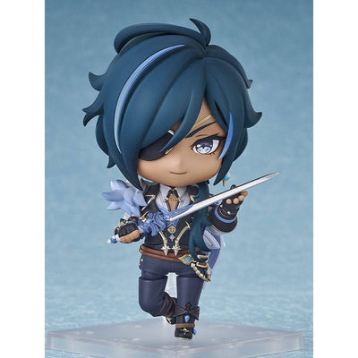 Genshin Impact Nendoroid Action Figure Kaeya 10cm - Mini Figures - Good Smile Company - Hobby Figures UK