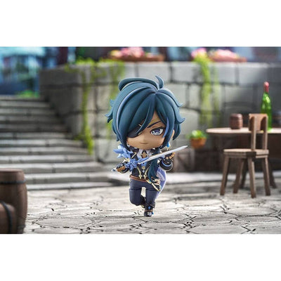 Genshin Impact Nendoroid Action Figure Kaeya 10cm - Mini Figures - Good Smile Company - Hobby Figures UK