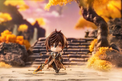 Genshin Impact Nendoroid Action Figure Zhongli 10cm - Mini Figures - Good Smile Company - Hobby Figures UK