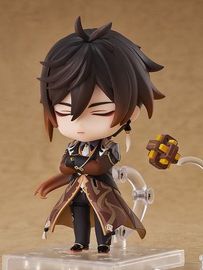 Genshin Impact Nendoroid Action Figure Zhongli 10cm - Mini Figures - Good Smile Company - Hobby Figures UK