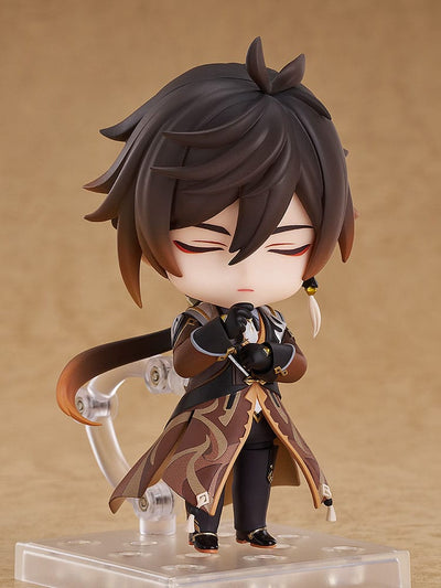 Genshin Impact Nendoroid Action Figure Zhongli 10cm - Mini Figures - Good Smile Company - Hobby Figures UK