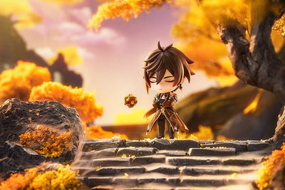 Genshin Impact Nendoroid Action Figure Zhongli 10cm - Mini Figures - Good Smile Company - Hobby Figures UK