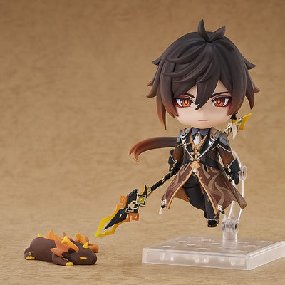 Genshin Impact Nendoroid Action Figure Zhongli 10cm - Mini Figures - Good Smile Company - Hobby Figures UK