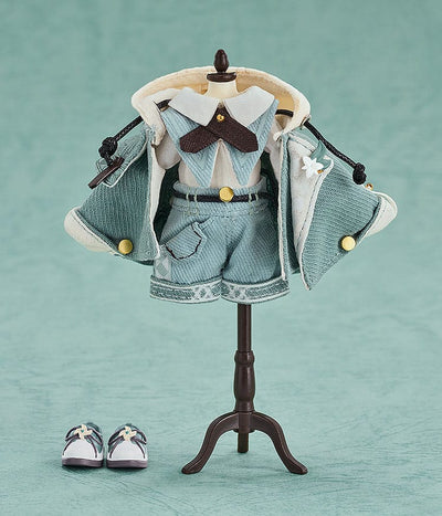 Genshin Impact Nendoroid Doll Action Figure Venti: Blue Ballad Ver. 14cm - Action Figures - Good Smile Company - Hobby Figures UK