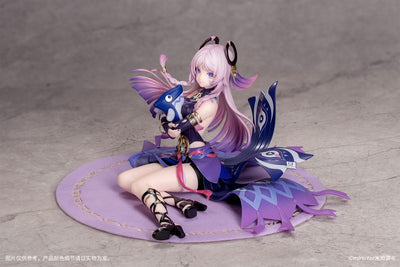 Genshin Impact PVC Statue 1/8 Obsidian Opalstar Citlali Ver. 10cm - Scale Statue - Myethos - Hobby Figures UK