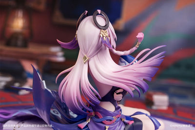 Genshin Impact PVC Statue 1/8 Obsidian Opalstar Citlali Ver. 10cm - Scale Statue - Myethos - Hobby Figures UK