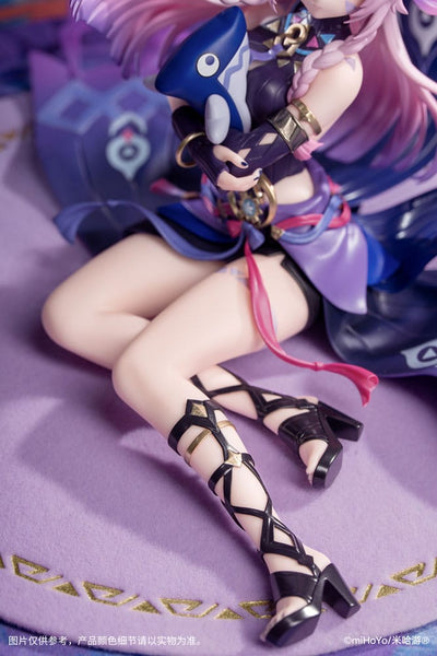 Genshin Impact PVC Statue 1/8 Obsidian Opalstar Citlali Ver. 10cm - Scale Statue - Myethos - Hobby Figures UK