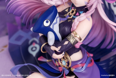 Genshin Impact PVC Statue 1/8 Obsidian Opalstar Citlali Ver. 10cm - Scale Statue - Myethos - Hobby Figures UK
