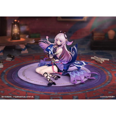 Genshin Impact PVC Statue 1/8 Obsidian Opalstar Citlali Ver. 10cm - Scale Statue - Myethos - Hobby Figures UK