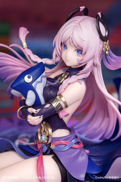 Genshin Impact PVC Statue 1/8 Obsidian Opalstar Citlali Ver. 10cm - Scale Statue - Myethos - Hobby Figures UK
