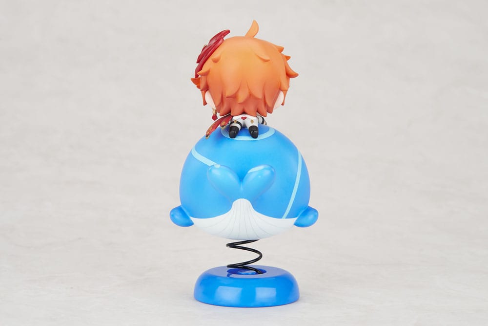 Genshin Impact PVC Statue Tartalinga/Child Chibi Chara Yurayura Stand Ver. 11cm - Scale Statue - APEX - Hobby Figures UK