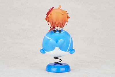 Genshin Impact PVC Statue Tartalinga/Child Chibi Chara Yurayura Stand Ver. 11cm - Scale Statue - APEX - Hobby Figures UK