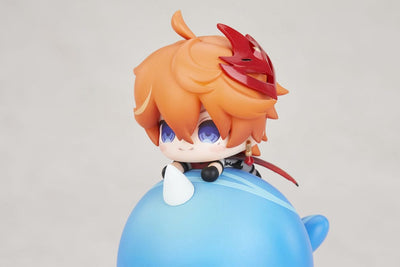 Genshin Impact PVC Statue Tartalinga/Child Chibi Chara Yurayura Stand Ver. 11cm - Scale Statue - APEX - Hobby Figures UK
