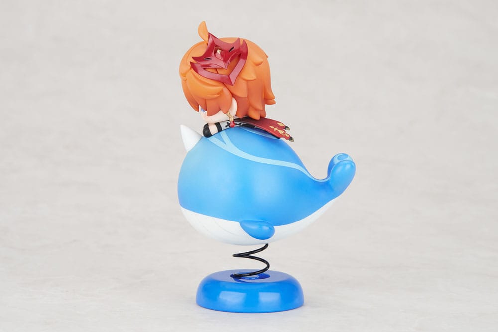 Genshin Impact PVC Statue Tartalinga/Child Chibi Chara Yurayura Stand Ver. 11cm - Scale Statue - APEX - Hobby Figures UK