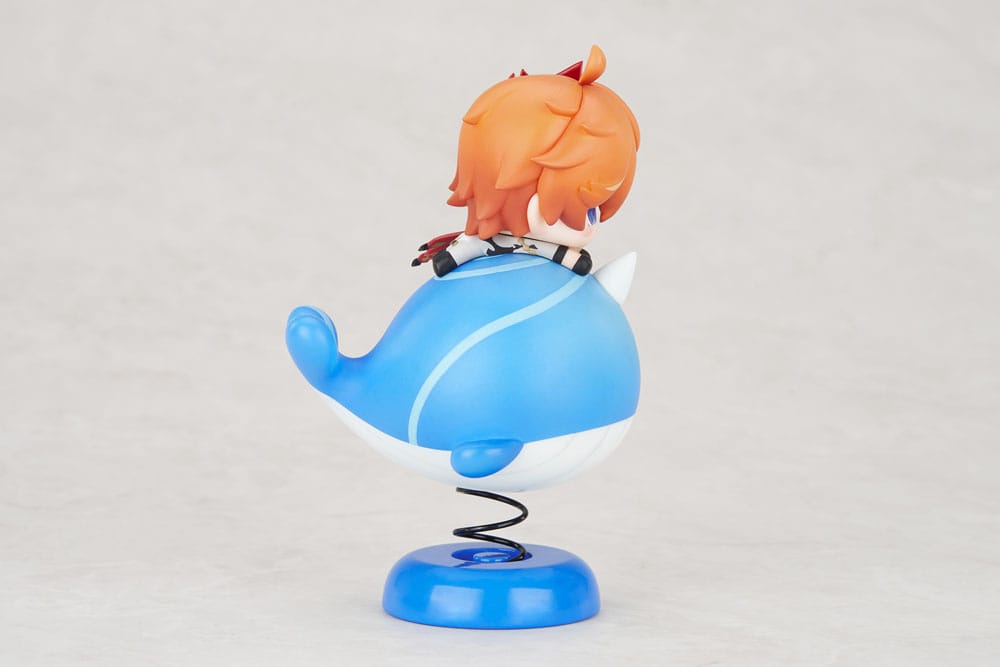 Genshin Impact PVC Statue Tartalinga/Child Chibi Chara Yurayura Stand Ver. 11cm - Scale Statue - APEX - Hobby Figures UK