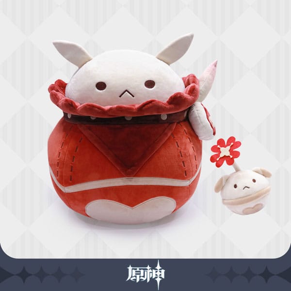 Genshin Impact Plush Figure Klee Bomb Jumpy Dumpty 36cm - Plush - MiHoYo - Hobby Figures UK