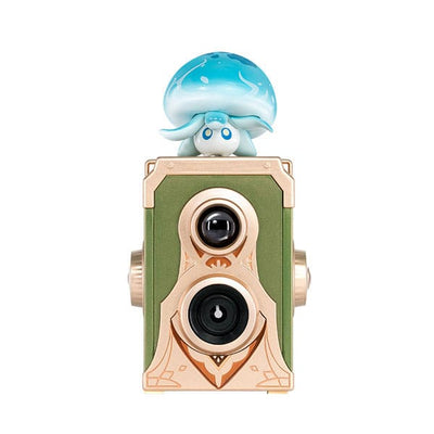 Genshin Impact Soap Bubble Machine Floating Hydro Fungus 17cm - Scale Statue - MiHoYo - Hobby Figures UK