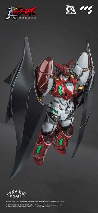Getter Robo Armageddon Action Figure Shin Getter-1 Star Slasher Ver. Alloy 25cm - Action Figures - CCS Toys - Hobby Figures UK