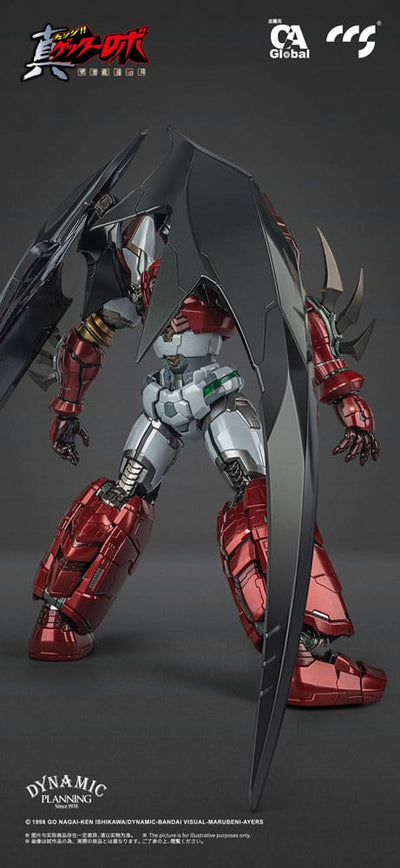 Getter Robo Armageddon Action Figure Shin Getter-1 Star Slasher Ver. Alloy 25cm - Action Figures - CCS Toys - Hobby Figures UK