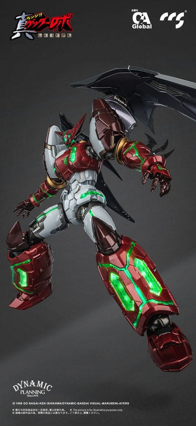 Getter Robo Armageddon Action Figure Shin Getter-1 Star Slasher Ver. Alloy 25cm - Action Figures - CCS Toys - Hobby Figures UK