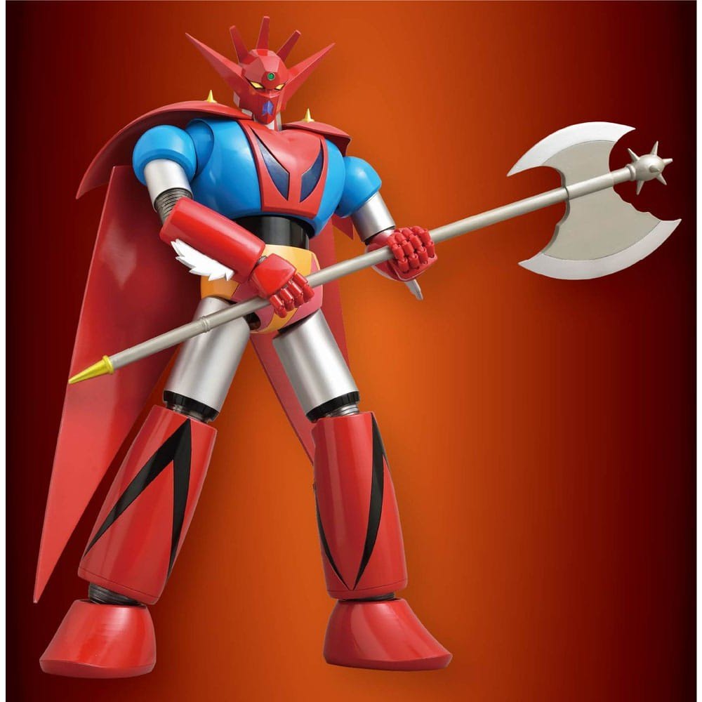 Getter Robo Grand Action Bigsize Model PVC Statue Getter Dragon 48cm - Action Figures - Evolution Toy - Hobby Figures UK