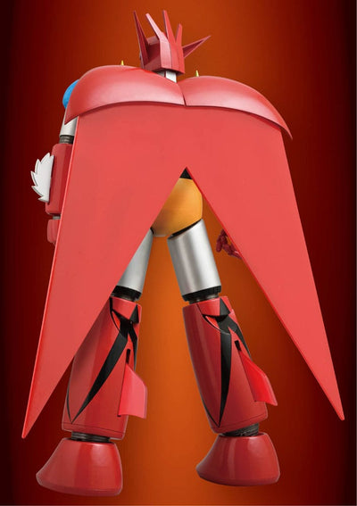 Getter Robo Grand Action Bigsize Model PVC Statue Getter Dragon 48cm - Action Figures - Evolution Toy - Hobby Figures UK