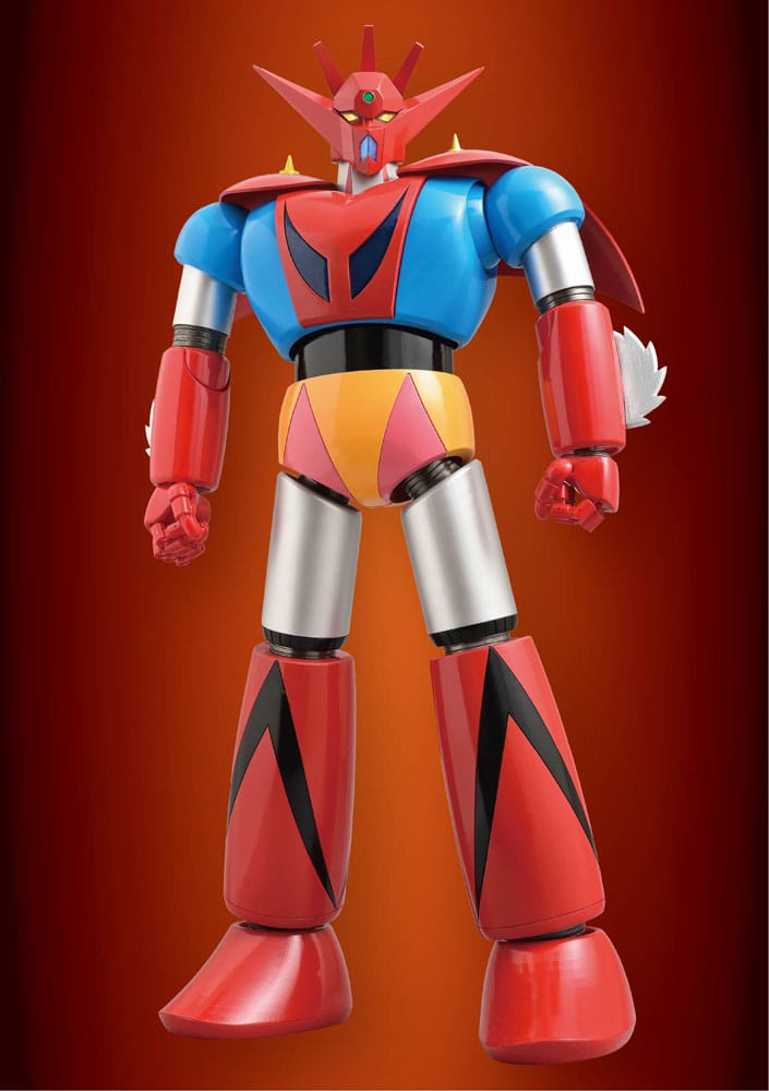 Getter Robo Grand Action Bigsize Model PVC Statue Getter Dragon 48cm - Action Figures - Evolution Toy - Hobby Figures UK