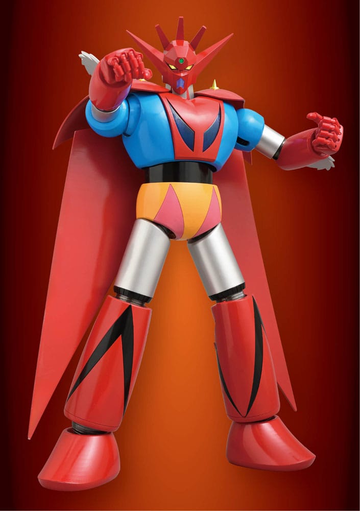 Getter Robo Grand Action Bigsize Model PVC Statue Getter Dragon 48cm - Action Figures - Evolution Toy - Hobby Figures UK