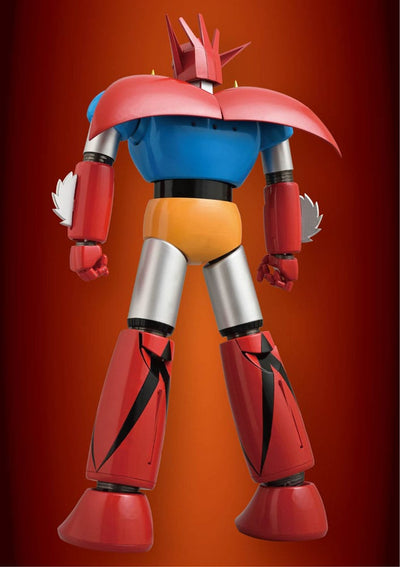 Getter Robo Grand Action Bigsize Model PVC Statue Getter Dragon 48cm - Action Figures - Evolution Toy - Hobby Figures UK