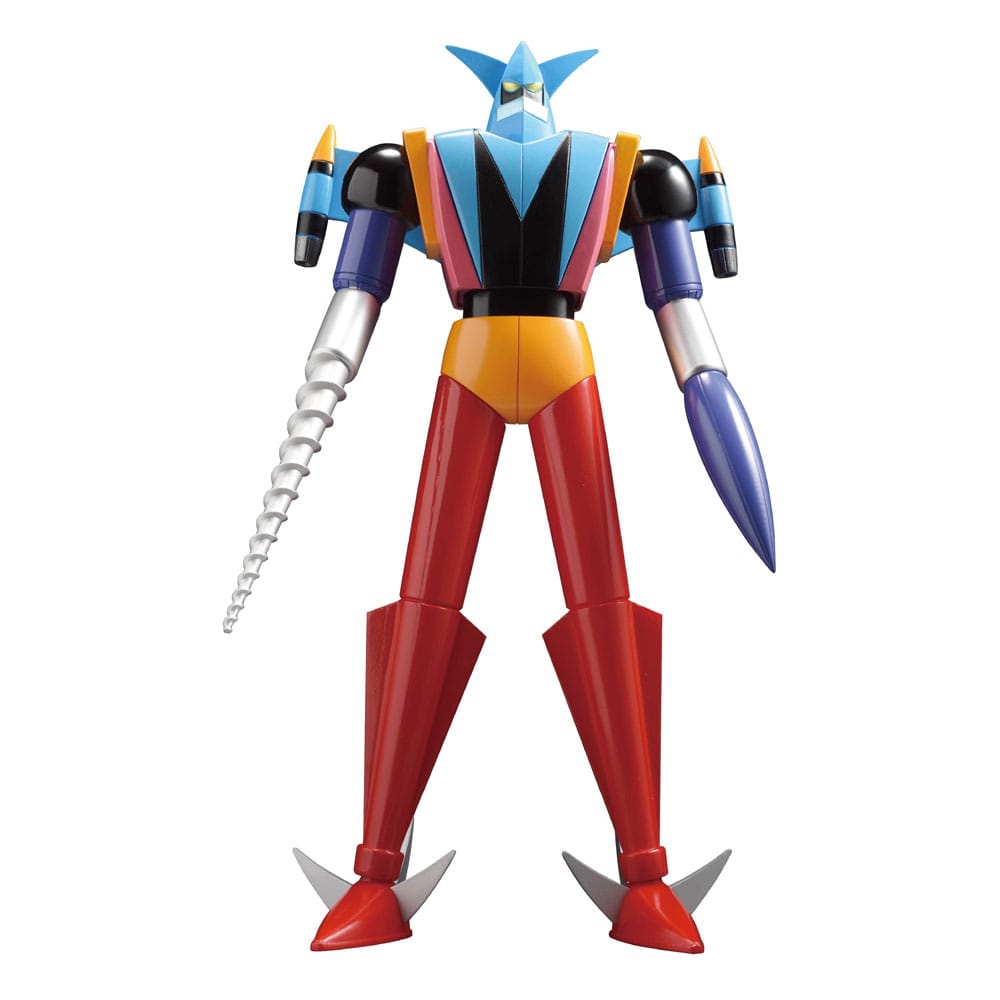 Getter Robo Grand Sofvi Bigsize Model PVC Statue Getter Liger 48cm - Action Figures - Evolution Toy - Hobby Figures UK