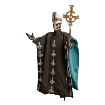 Ghost Action Figure 1/6 Papa Emeritus II 30cm - Action Figures - Trick Or Treat Studios - Hobby Figures UK