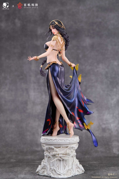 Ghost Blade PVC Statue 1/6 Aeolian Encounter Ver. 40cm