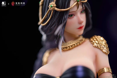 Ghost Blade PVC Statue 1/6 Aeolian Encounter Ver. 40cm