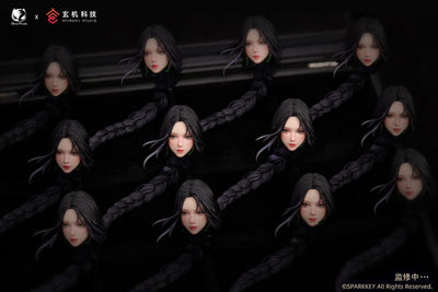 Ghost Blade PVC Statue 1/6 Aeolian Encounter Ver. 40cm
