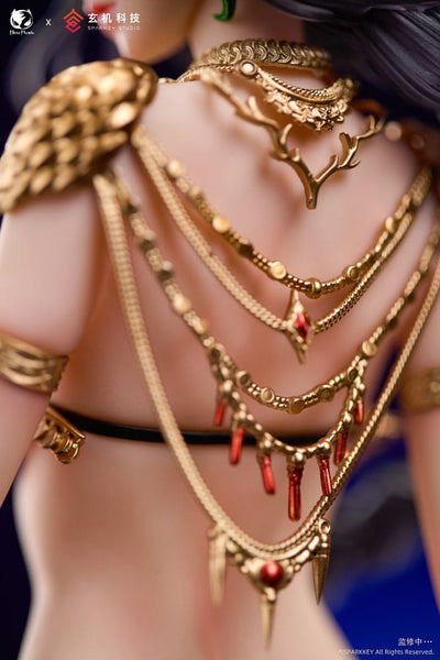 Ghost Blade PVC Statue 1/6 Aeolian Encounter Ver. 40cm