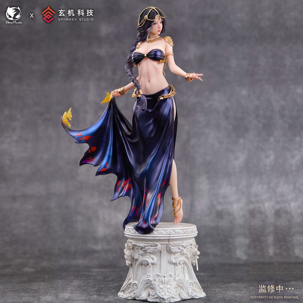 Ghost Blade PVC Statue 1/6 Aeolian Encounter Ver. 40cm