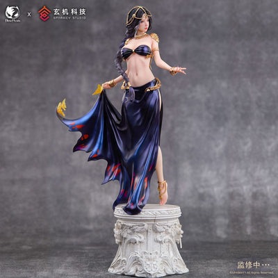 Ghost Blade PVC Statue 1/6 Aeolian Encounter Ver. 40cm
