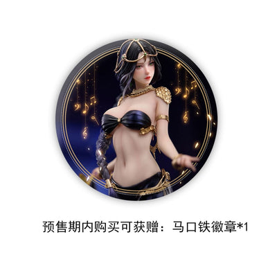 Ghost Blade PVC Statue 1/6 Aeolian Encounter Ver. 40cm