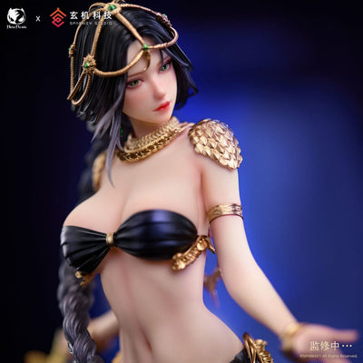 Ghost Blade PVC Statue 1/6 Aeolian Encounter Ver. 40cm