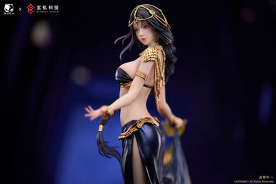 Ghost Blade PVC Statue 1/6 Aeolian Encounter Ver. 40cm