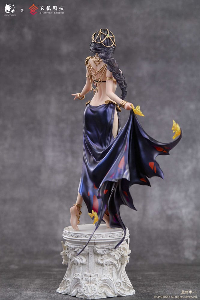 Ghost Blade PVC Statue 1/6 Aeolian Encounter Ver. 40cm