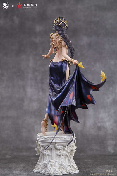 Ghost Blade PVC Statue 1/6 Aeolian Encounter Ver. 40cm